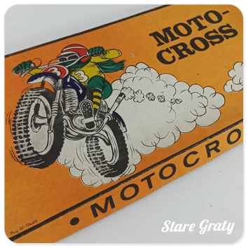 Gryplanszowe Motocross