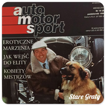 Ikony Gazety AutoMotoSport