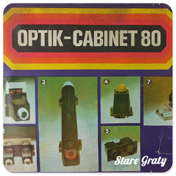 IK GRY DYDAK Optik Cabinet 80   A